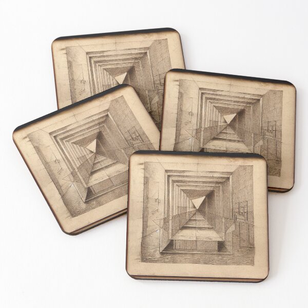Item preview, Leonardo Da Vinci 20 designed and sold by aiartwork2022.