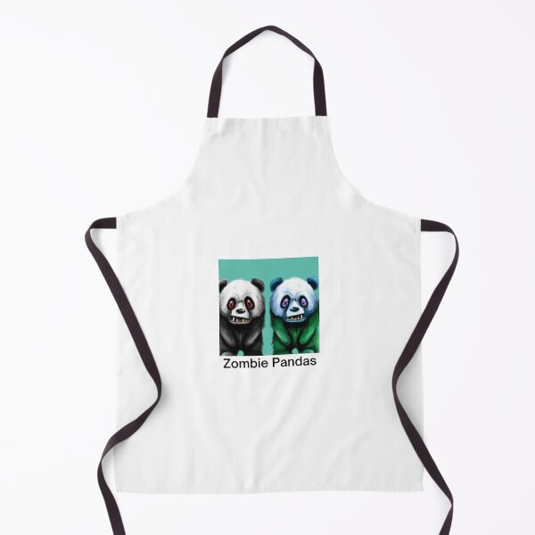 Item preview, Zombie Pandas from Walking Dead after the Apocalpse, so Cute! designed and sold by Art of Laughter.