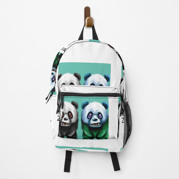 Item preview, Zombie Pandas from Walking Dead after the Apocalpse, so Cute! designed and sold by Art of Laughter.