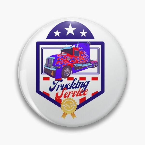 Item preview, trucking services designed and sold by rolandos.