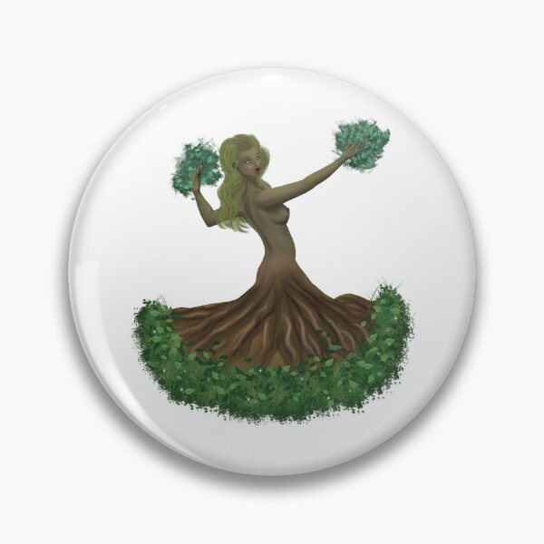 Item preview, Gaia designed and sold by BlueVegana.