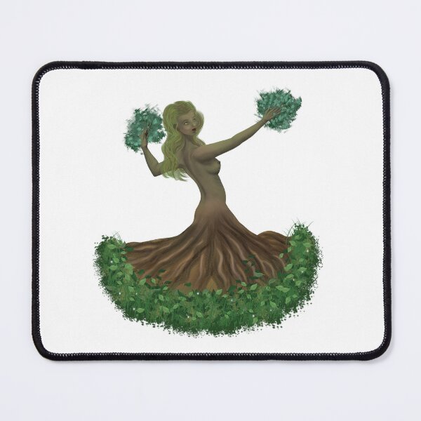Item preview, Gaia designed and sold by BlueVegana.