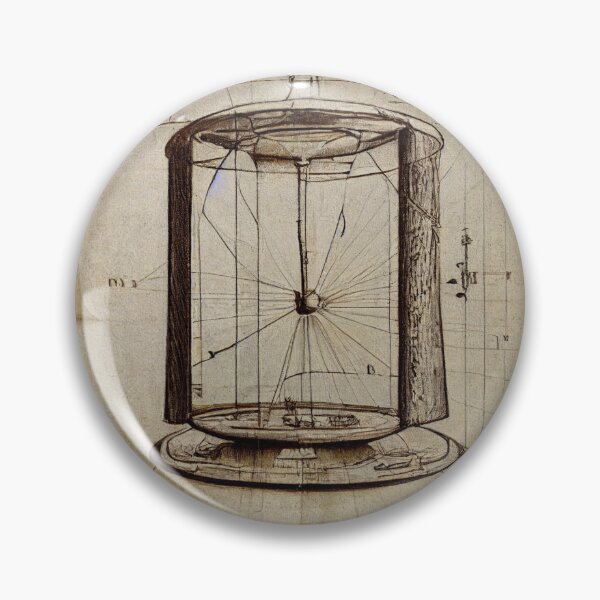 Artikelvorschau, Leonardo da Vinci21 entworfen und verkauft von aiartwork2022.