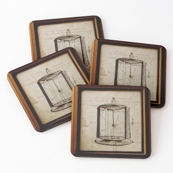 Item preview, Leonardo Da Vinci 21 designed and sold by aiartwork2022.