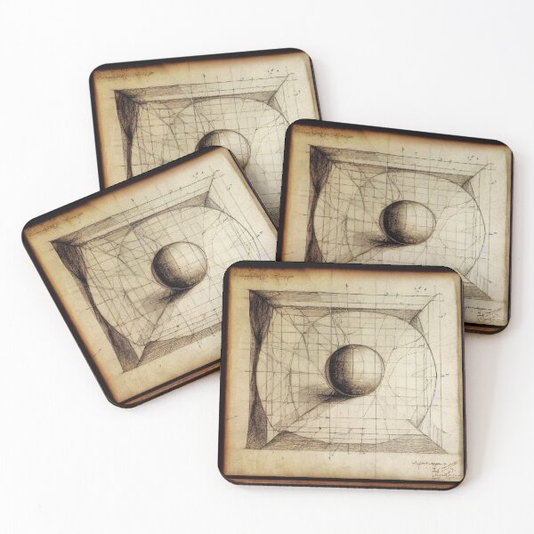 Item preview, Leonardo Da Vinci 22 designed and sold by aiartwork2022.