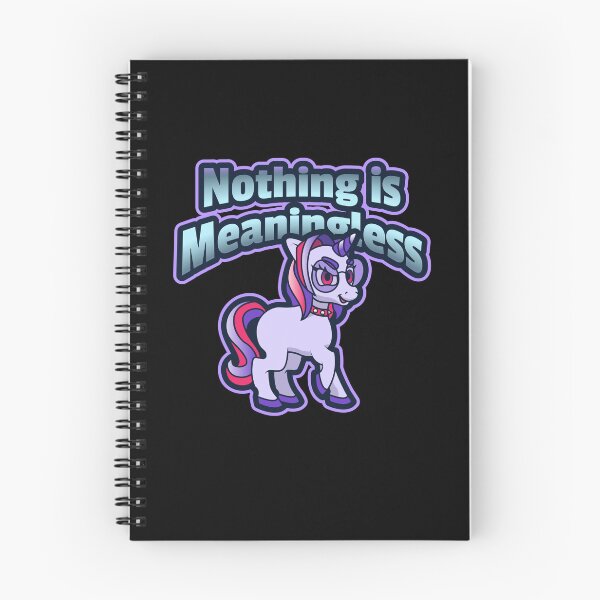 Item preview, Nothing is meaningless! designed and sold by CreativeMindEra.