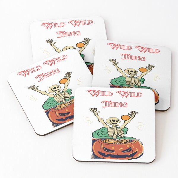 Item preview, Wild Halloween design designed and sold by Victornewyork.