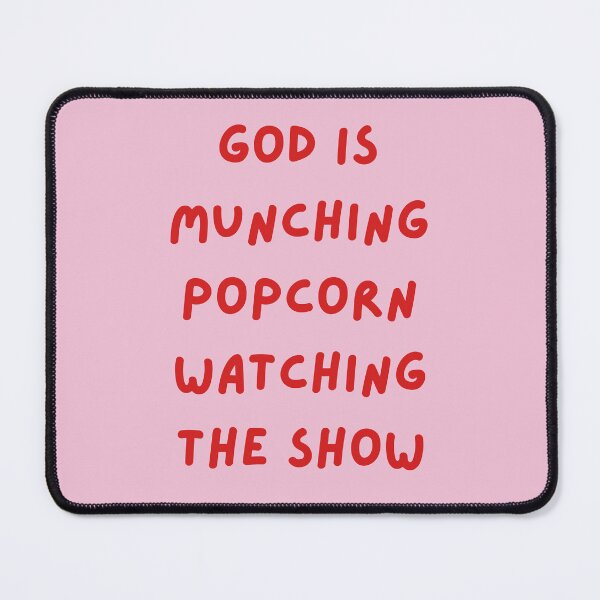 Item preview, GOD HOODIE designed and sold by Swooncake Press.