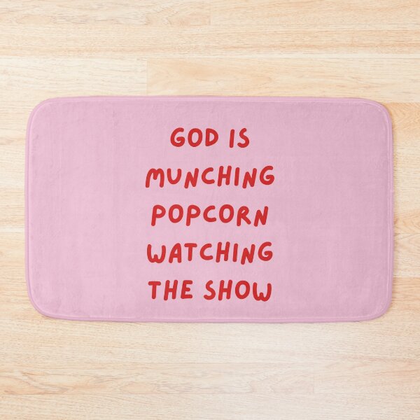 Item preview, GOD HOODIE designed and sold by Swooncake Press.