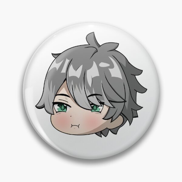 Item preview, Genshin Impact Al haitham Chibi designed and sold by Omagatoki.