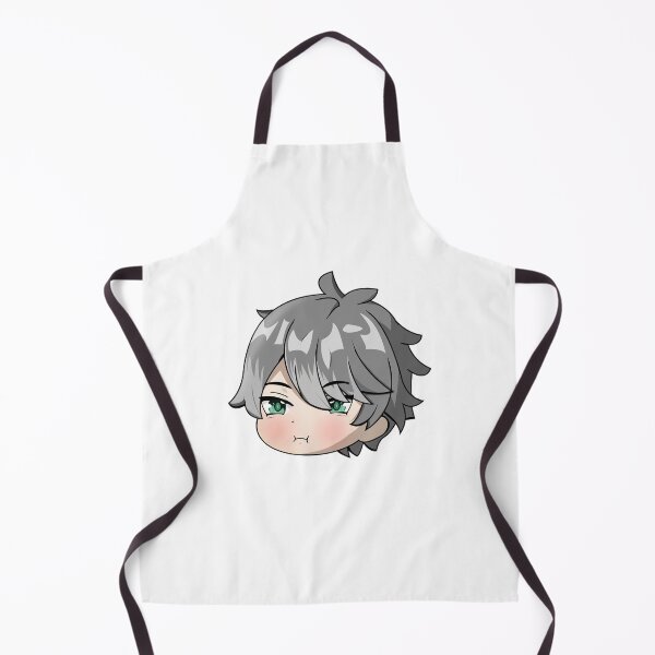 Artikelvorschau, Genshin Impact Al Haitham Chibi entworfen und verkauft von Omagatoki.