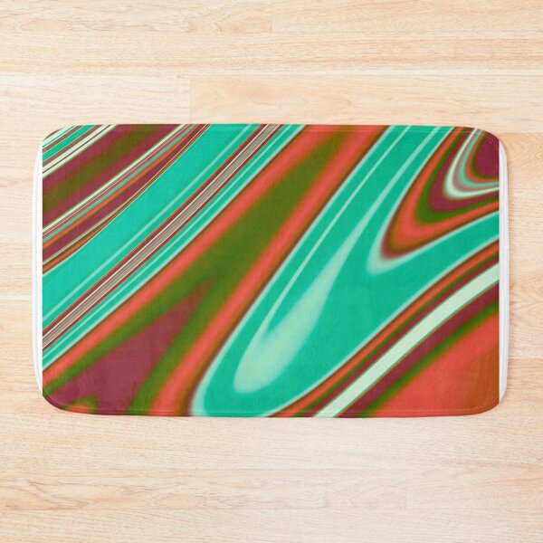 Item preview, Fluid Abstract Pattern 531 designed and sold by Holidays77.