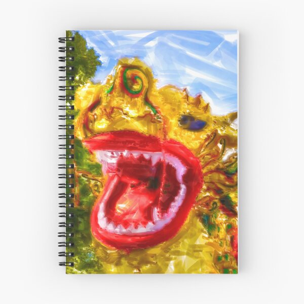 Item preview, Golden Dragon Marker Art designed and sold by Steven Jodoin.