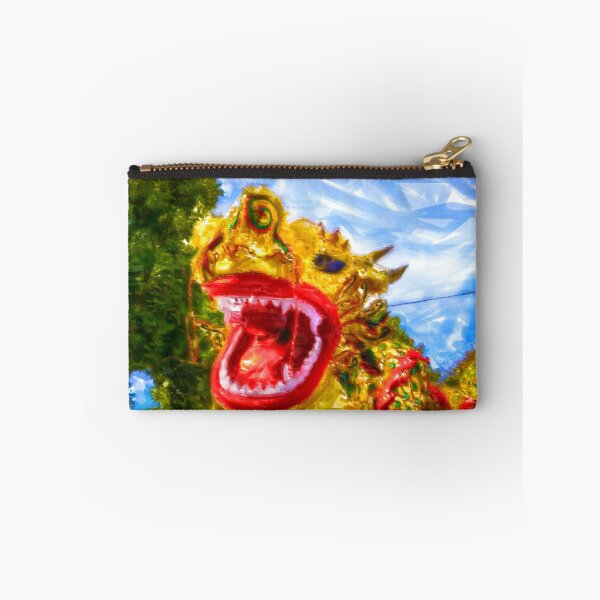 Item preview, Golden Dragon Marker Art designed and sold by Steven Jodoin.