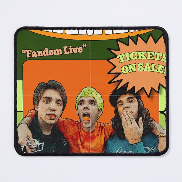 Item preview, Waterparks Fandom designed and sold by sam042100.