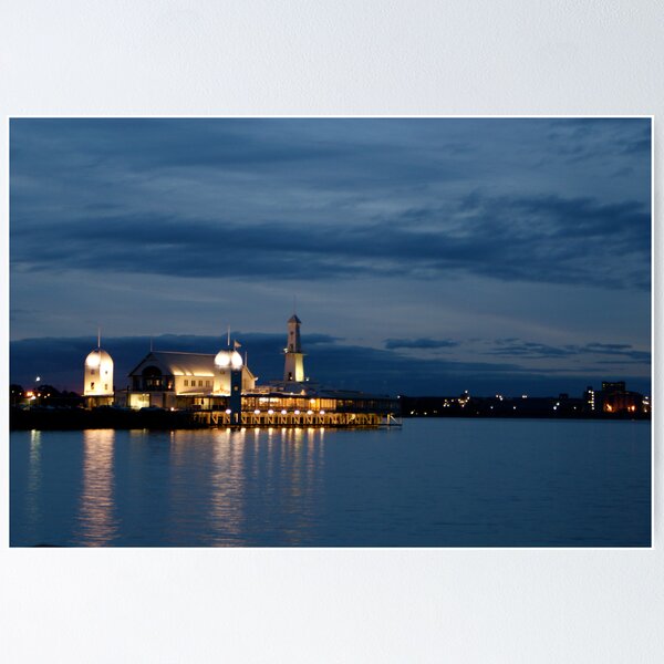Artikelvorschau, Dine On The Bay entworfen und verkauft von Jane Keats.