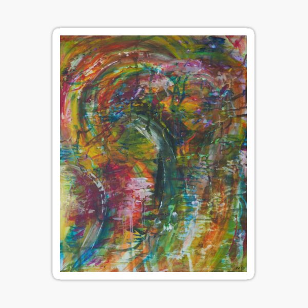 Ancestors Sticker