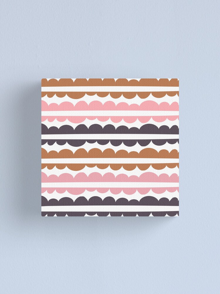 Alternate view of Mordidas Fashion Canvas Print