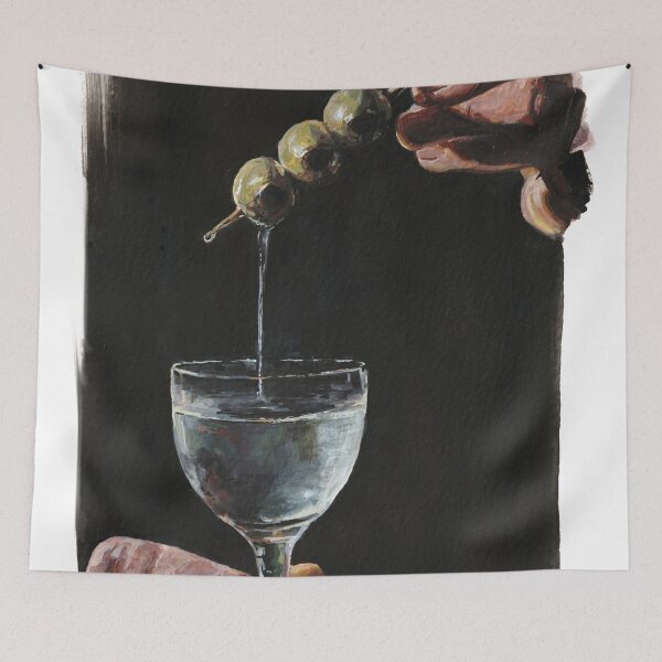 Item preview, can I have a lil martini designed and sold by Paris Lomé.