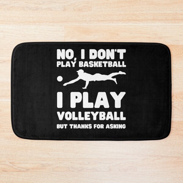 Item preview, I Play Volleyball designed and sold by YourMateNate.