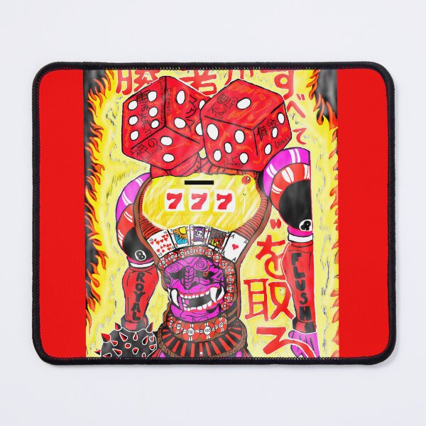 Item preview, Addiction Demon  designed and sold by ChaosUltraaa.
