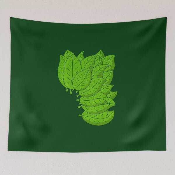 Item preview, Green Leaves designed and sold by ferriliu.
