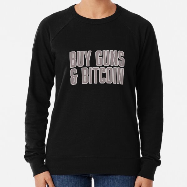 Item preview, Buy Guns & Bitcoin designed and sold by Anonymousbtb.