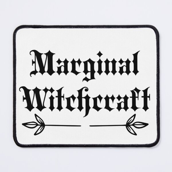 Item preview, Marginal Witchcraft  designed and sold by Imani Maria.