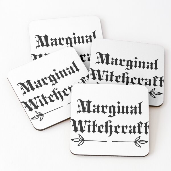 Item preview, Marginal Witchcraft  designed and sold by Imani Maria.