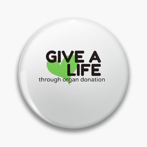 Item preview, Organ Donation Heroes designed and sold by JoyFilledLife.