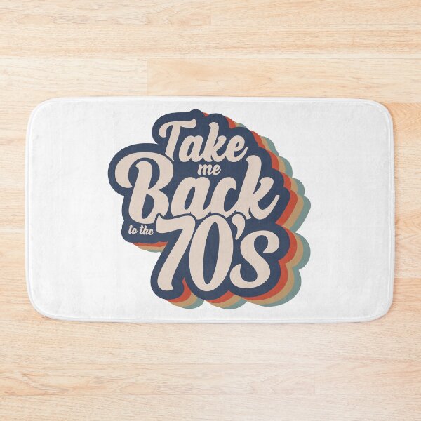Item preview, Retro Vintage Take me Back to the 70's. designed and sold by MamaNeeaDesigns.