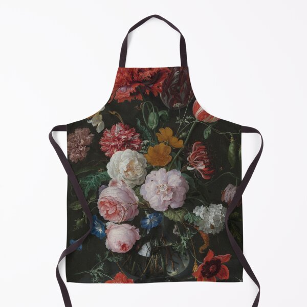 Item preview, Dutch Flower Still Life Print V designed and sold by Elizabeth Szkirpan.