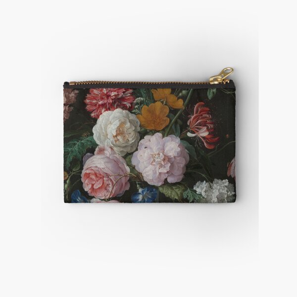 Item preview, Dutch Flower Still Life Print V designed and sold by Elizabeth Szkirpan.