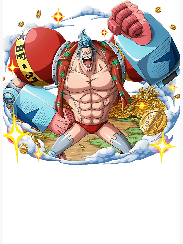 ワンピース歌舞伎　フランキー　ギャラリーアート　ONEPIECE　FRANKY japan ゲーム・おもちゃ・グッズ ワンピース歌舞伎 フランキー アート