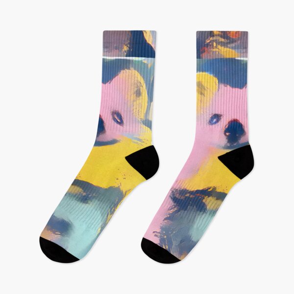 Item preview, Pop Art Quokka designed and sold by Captain Met.