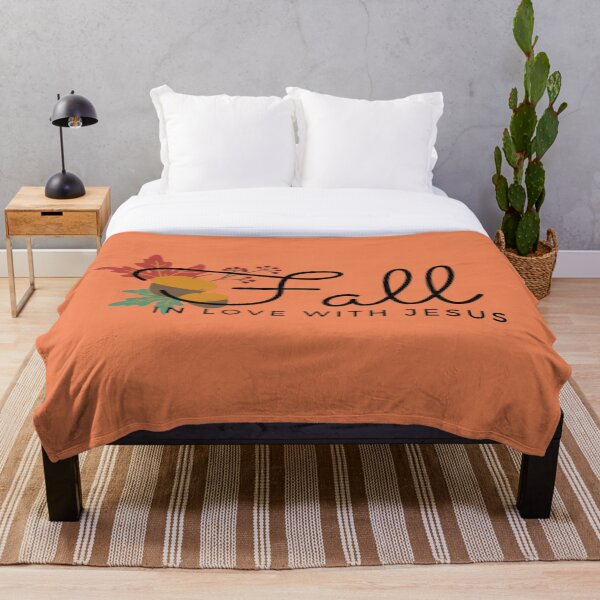 Item preview, Fall in Love with Jesus designed and sold by JoyFilledLife.