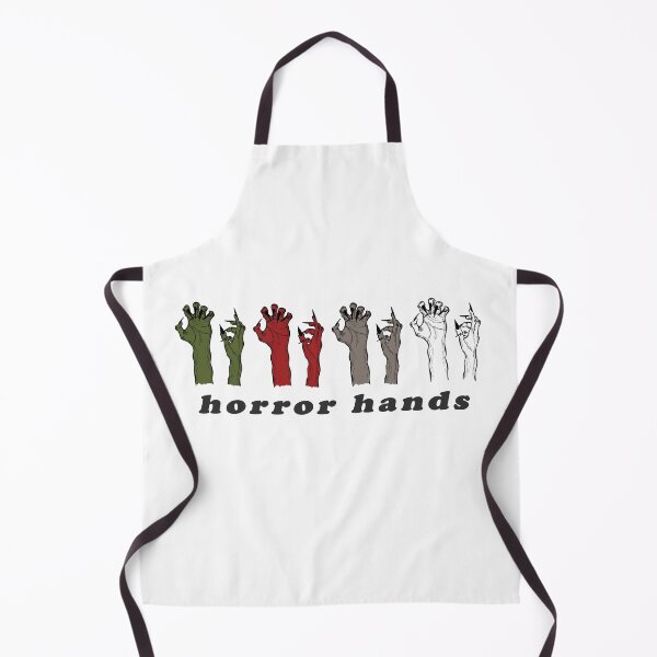Item preview, horror hands T-Shirt designed and sold by Mary-nt.