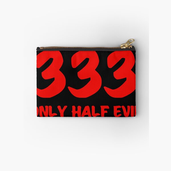 Artikelvorschau, 333 NUR HALB BÖSE entworfen und verkauft von Tema EL.