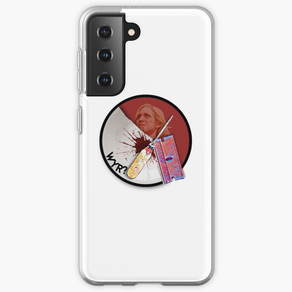 Item preview, Samsung Galaxy Soft Case designed and sold by voidofcelluloid.
