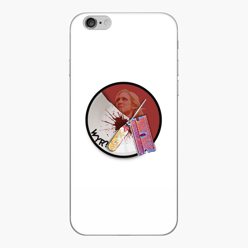 Item preview, iPhone Skin designed and sold by voidofcelluloid.