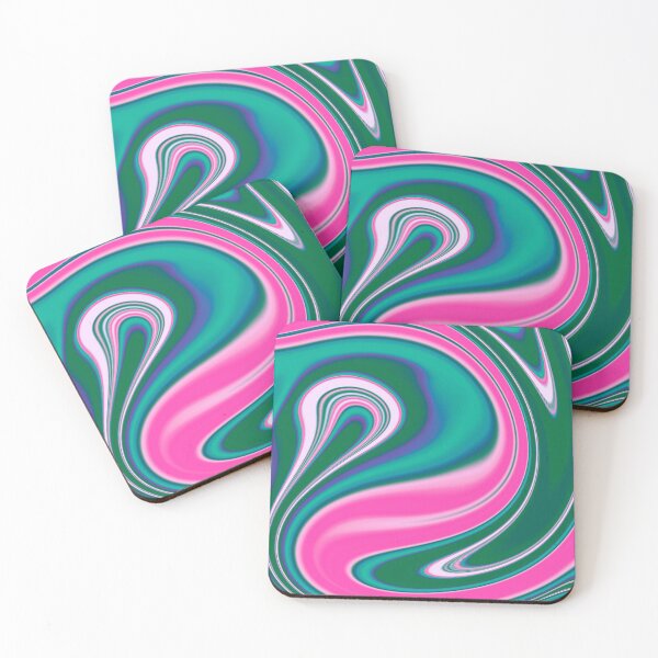 Item preview, Fluid Abstract Pattern 540 designed and sold by Holidays77.