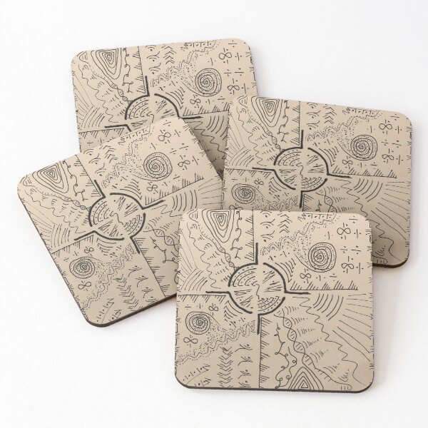 Item preview, 4 directions designed and sold by maryjoburkhard.
