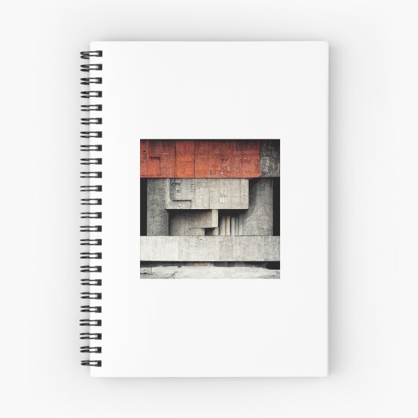 Item preview, Abstract Concrete Pattern Architecture designed and sold by afikreative.