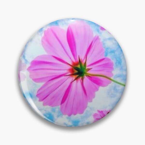 Item preview, Beautiful pink flowers landscape. designed and sold by Art-Vibrations.