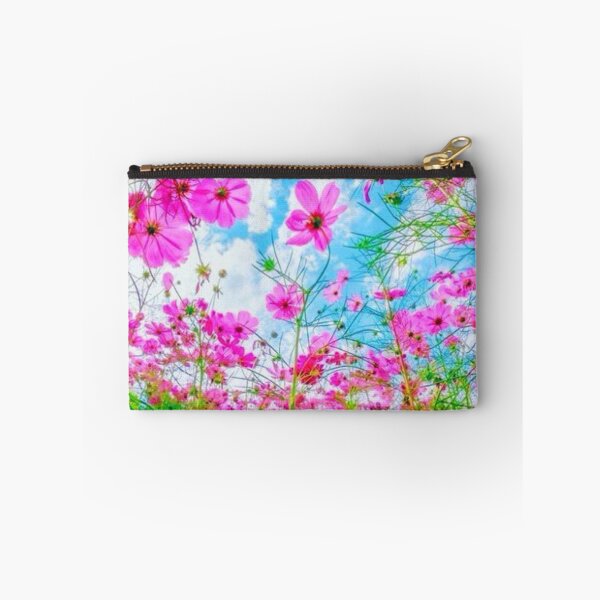 Item preview, Beautiful pink flowers landscape. designed and sold by Art-Vibrations.