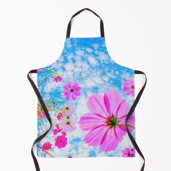 Item preview, Beautiful pink flowers landscape. designed and sold by Art-Vibrations.