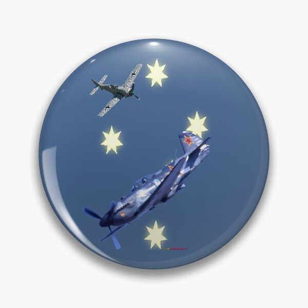 Item preview, Southern Cross Dogfight Design - Yak-3M  Vs Fw190 designed and sold by muz2142.