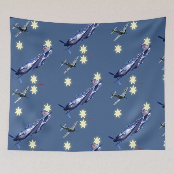 Artikelvorschau, Southern Cross Dogfight Design - Yak-3M Vs Fw190 entworfen und verkauft von muz2142.