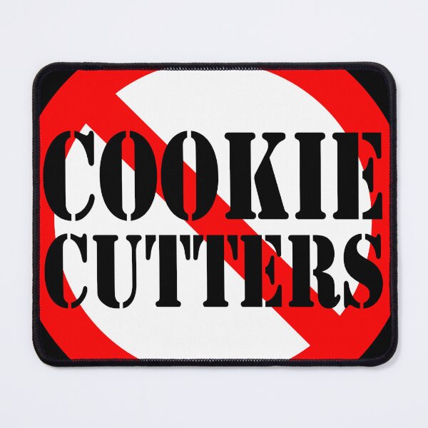 Item preview, DELRAY MISFITS COOKIE CUTTERS BIG LENNY designed and sold by DelrayMisfits.
