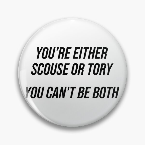 Item preview, Scouse or Tory designed and sold by Texterns.